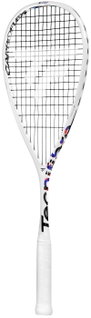 Tecnifibre Squashschläger Carboflex 125 X-Top V2 125g/kopflastig weiss - besaitet -